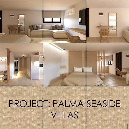 Apartament Palma House