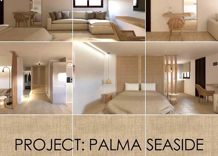 Apartamento Palma House