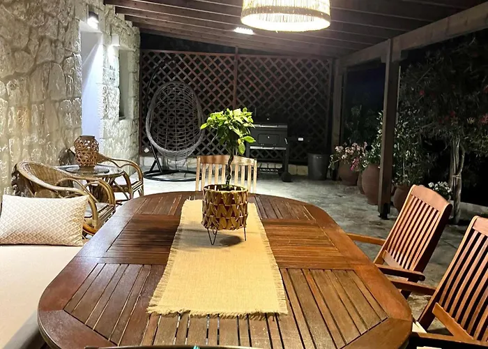 Apartamento Palma House Sárti